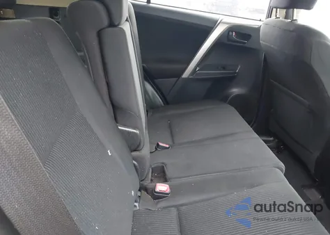 2014 Toyota Rav4 Le z USA, uszkodzony, nr VIN JTMBFREVXED058679